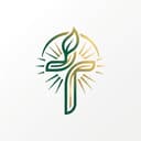 Logo Porque Ele vive